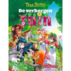 Thea Sisters - Het leven op Topford: De verborgen tuin