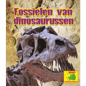 Fossielen van dinosaurussen