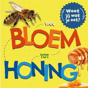 Van bloem naar honing