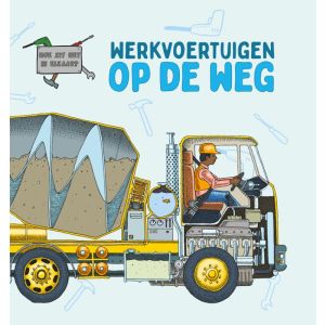 Werkvoertuigen op de weg