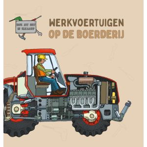 Werkvoertuigen op de boerderij