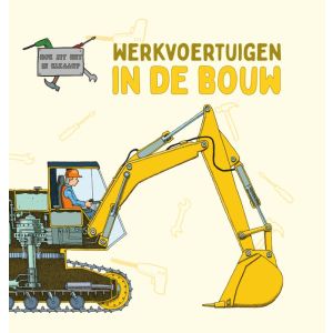 Werkvoertuigen in de bouw