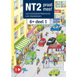 Leer-luisterboek 6+, deel 1