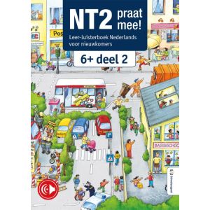 Leer-luisterboek 6+, deel 2