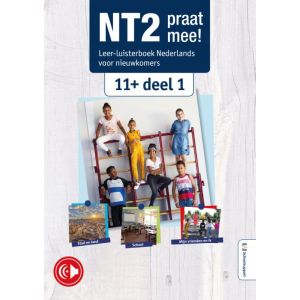 Leer-luisterboek 11+, deel 1