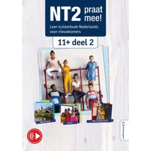 Leer-luisterboek 11+, deel 2