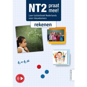 Leer-luisterboek Rekenen