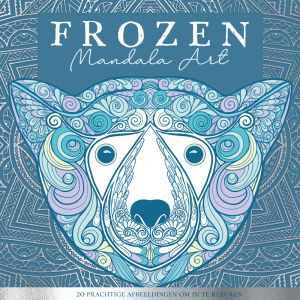 Frozen - mandalakunst