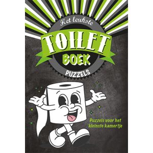 Het leukste toiletboek puzzels