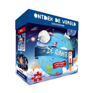 Ontdek de wereld - Ruimte