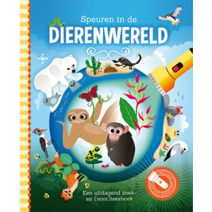 Speuren in de dierenwereld