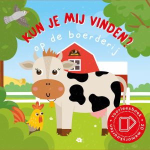 Kun je mij vinden  Op de boerderij