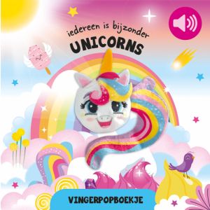 Iedereen is bijzonder Unicorns