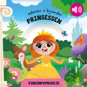 Iedereen is bijzonder - Prinsessen