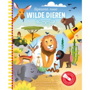 Speuren naar wilde dieren