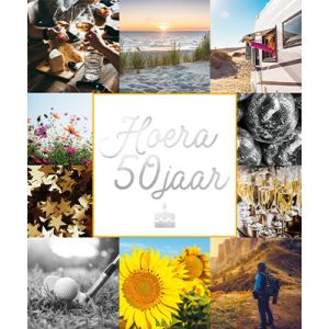 Hoera, 50 jaar