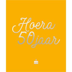 Hoera, 50 jaar