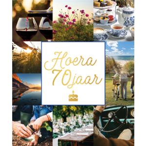 Hoera, 70 jaar