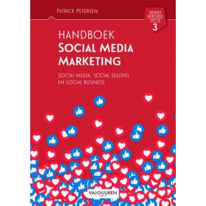 Handboek Social media marketing, 3e editie