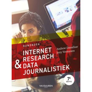 Handboek Internetresearch & datajournalistiek, 7e editie