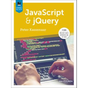 Handboek JavaScript & jQuery, 4e editie