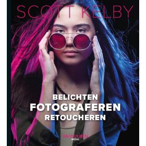 Belichten, fotograferen, retoucheren!