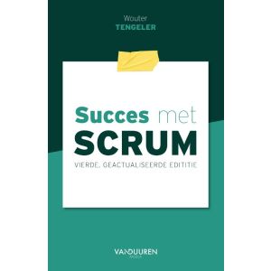 Succes met Scrum, 4e editie