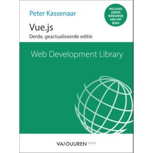 Vue.js, 3e editie