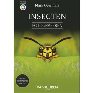 Insecten fotograferen