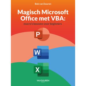 Magisch Microsoft Office met VBA