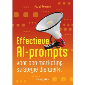 Effectieve AI-prompts voor een marketingstrategie die werkt