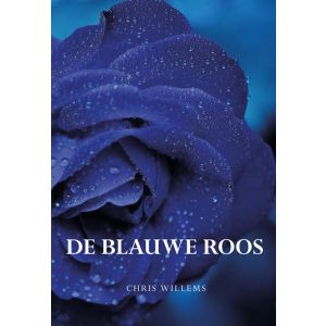 De blauwe roos