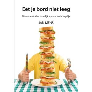 Eet je bord niet leeg