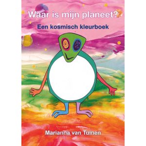 Waar is mijn planeet