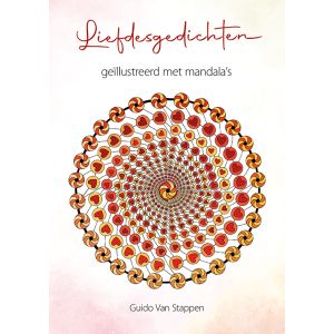 Liefdesgedichten geïllustreerd met mandala‘s