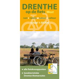 Drenthe op de fiets - West