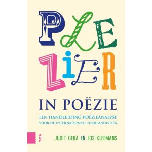 Plezier in poëzie