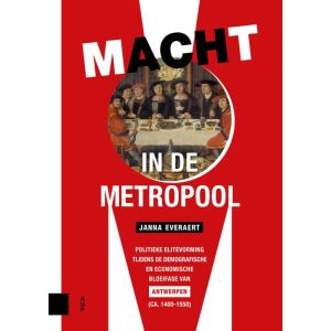 Macht in de Metropool