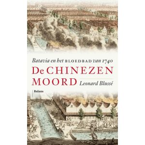 De Chinezenmoord