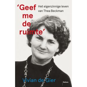 ‘Geef me de ruimte‘