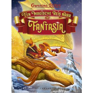 Geronimo Stilton - Fantasia XIX