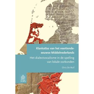 Klankatlas van het veertiende-eeuwse Middelnederlands