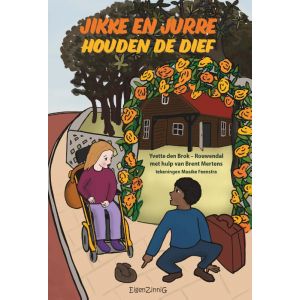 Jikke en Jurre houden de dief