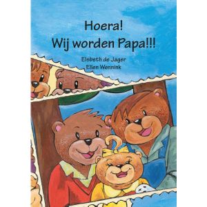 Hoera! Wij worden papa!!!