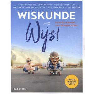 Wiskunde = wijs!