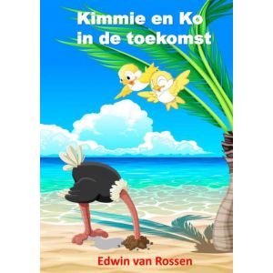 Kimmie en Ko in de toekomst