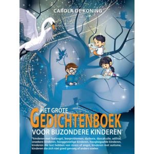 Het Grote Gedichtenboek voor Bijzondere Kinderen