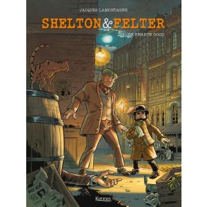 Shelton & Felter 1 De zwarte dood