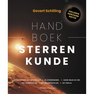 Handboek sterrenkunde