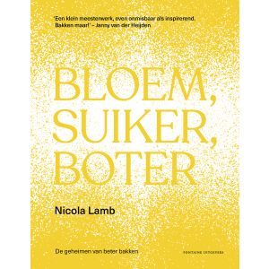 Bloem, suiker, boter